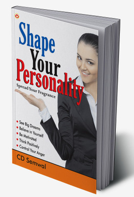 Shape Your Personality(Hardcover, CD Semwal)