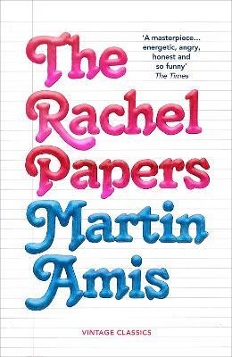 The Rachel Papers(English, Paperback, Amis Martin)