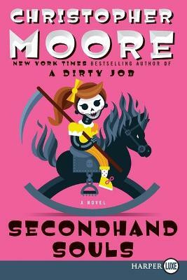 Secondhand Souls Large Print(English, Paperback, Moore Christopher)