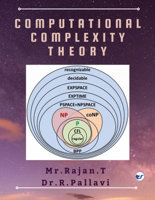 COMPUTATIONAL COMPLEXITY THEORY(Paperback, Mr. T. RAJAN, Dr. PALLAVI R.)