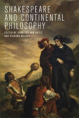 Shakespeare and Continental Philosophy(English, Paperback, unknown)