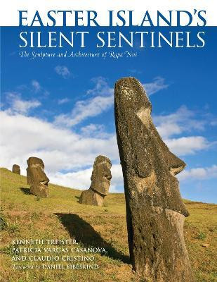 Easter Island's Silent Sentinels(English, Hardcover, Treister Kenneth)
