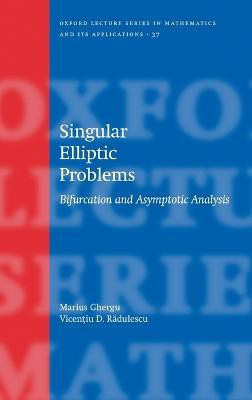 Singular Elliptic Problems(English, Hardcover, Ghergu Marius)