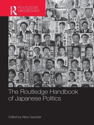 The Routledge Handbook of Japanese Politics(English, Paperback, unknown)