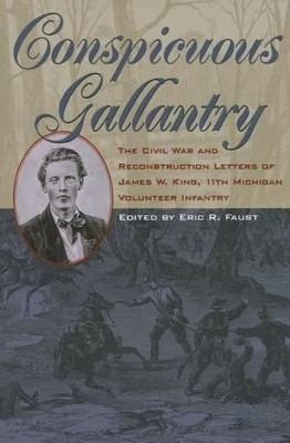 Conspicuous Gallantry(English, Hardcover, unknown)