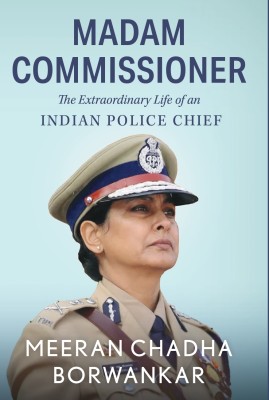 Madam Commissioner(English, Hardcover, Borwankar Meeran)