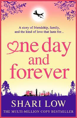 One Day and Forever(English, Hardcover, Low Shari)