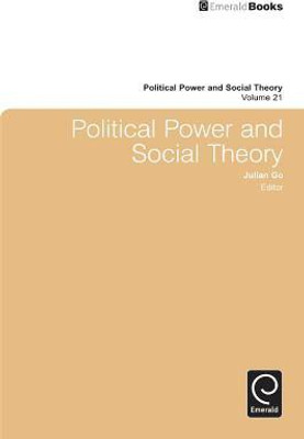 Political Power and Social Theory(English, Hardcover, unknown)