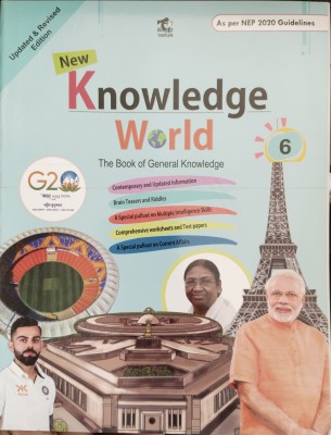 New Knowledge World Class 6(Paperback, Nidhi Malhotra)