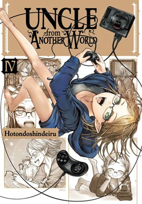 Uncle from Another World, Vol. 4(English, Paperback, Rose Christina)