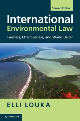 International Environmental Law(English, Paperback, Louka Elli)