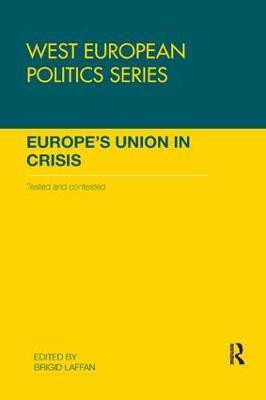 Europe's Union in Crisis(English, Paperback, unknown)