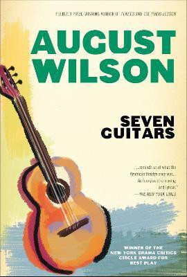 Seven Guitars(English, Paperback, Wilson August)
