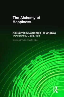 The Alchemy of Happiness(English, Hardcover, Muhammad al-Ghazzali Abu Hamid)