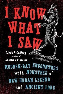 I Know What I Saw(English, Paperback, Godfrey Linda S.)