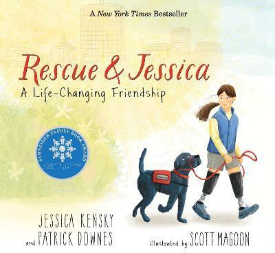 Rescue and Jessica: A Life-Changing Friendship(English, Hardcover, Kensky Jessica)