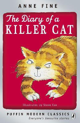 The Diary of a Killer Cat(English, Paperback, Fine Anne)
