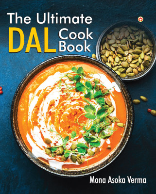 The Ultimate Dal Cook Books(English, Paperback, Verma Mona Ashoka)