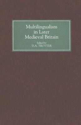 Multilingualism in Later Medieval Britain(English, Hardcover, unknown)