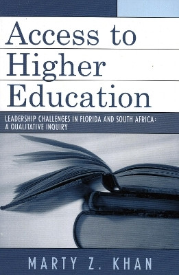 Access to Higher Education(English, Paperback, Khan Marty Z.)