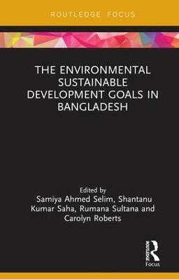 The Environmental Sustainable Development Goals in Bangladesh(English, Hardcover, unknown)