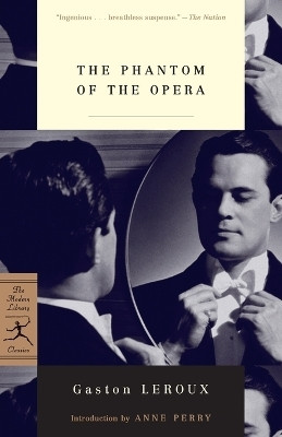 The Phantom of the Opera(English, Paperback, Leroux Gaston)