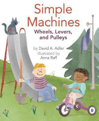 Simple Machines(English, Paperback, Adler David A.)
