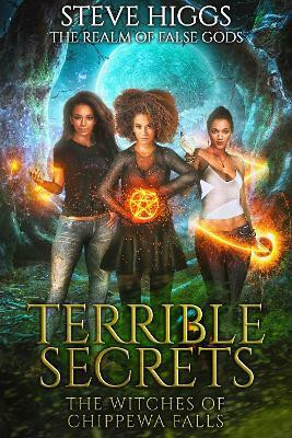 Terrible Secrets(English, Paperback, Higgs Steve)