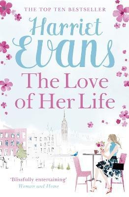 The Love of Her Life(English, Paperback, Evans Harriet)