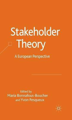 Stakeholder Theory(English, Hardcover, unknown)