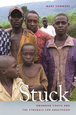 Stuck(English, Electronic book text, Sommers Marc)