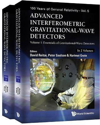Advanced Interferometric Gravitational-wave Detectors (In 2 Volumes)(English, Hardcover, unknown)
