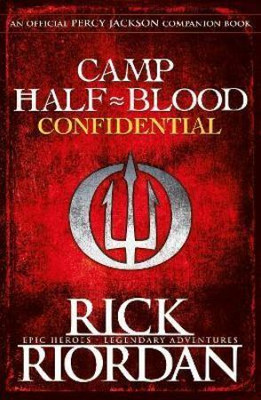 Camp Half Blood Confidential(Paperback, Rick Riordan)