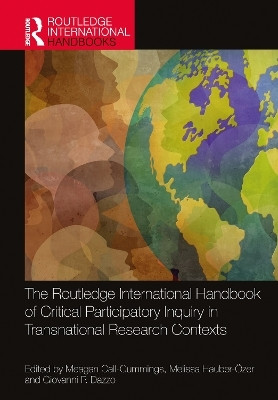 The Routledge International Handbook of Critical Participatory Inquiry in Transnational Research Contexts(English, Paperback, unknown)