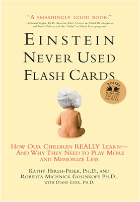 Einstein Never Used Flash Cards, English(Paperback, HirshPasel-Kathy)