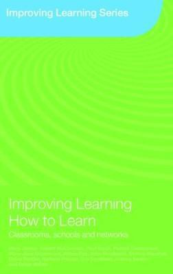 Improving Learning How to Learn(English, Paperback, James Mary)