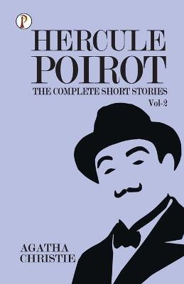 The Complete Short Stories with Hercule Poirotvol 2(English, Paperback, Christie Agatha)