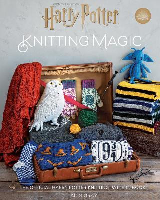 Harry Potter Knitting(English, Other book format, Gray Tanis)