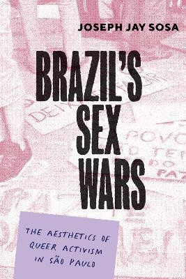 Brazil's Sex Wars(English, Paperback, Sosa Joseph Jay)