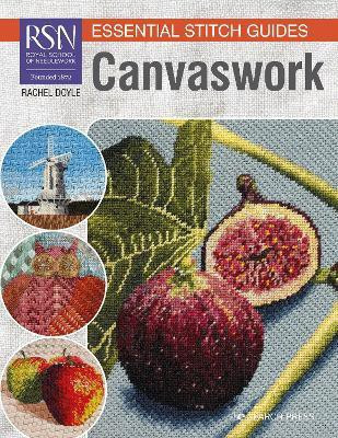 RSN Essential Stitch Guides: Canvaswork(English, Paperback, Doyle Rachel)
