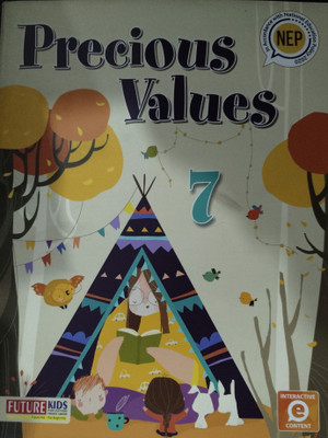 Previous Values Class 7(Paperback, Henu, Anya, Soma)