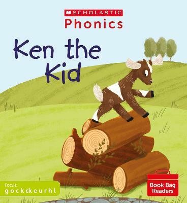 Ken the Kid (Set 2)(English, Paperback, Raby Charlotte)