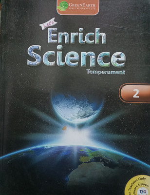Lets enrich science class 2(Paperback, Shakuntala Datta)