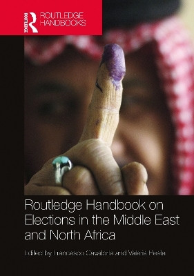 Routledge Handbook on Elections in the Middle East and North Africa(English, Paperback, unknown)