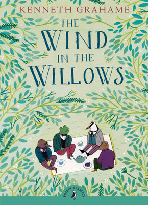 The Wind in the Willows(English, Paperback, Grahame Kenneth)