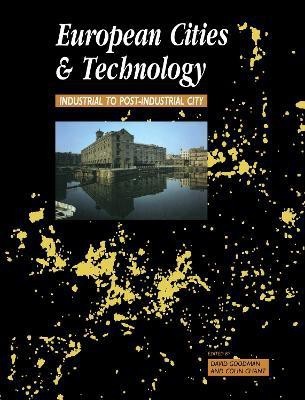 European Cities and Technology(English, Paperback, Chant Colin)