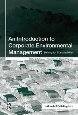 An Introduction to Corporate Environmental Management(English, Paperback, Schaltegger Stefan)