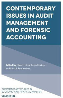 Contemporary Issues in Audit Management and Forensic Accounting(English, Hardcover, unknown)