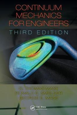 Continuum Mechanics for Engineers(English, Electronic book text, Mase G. Thomas)