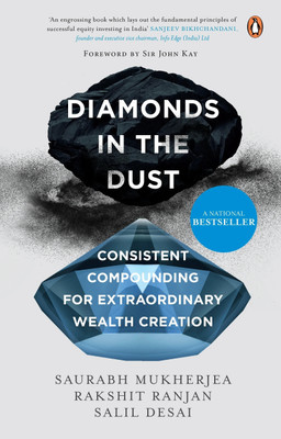 Diamonds in the Dust(English, Hardcover, Mukherjea Saurabh)